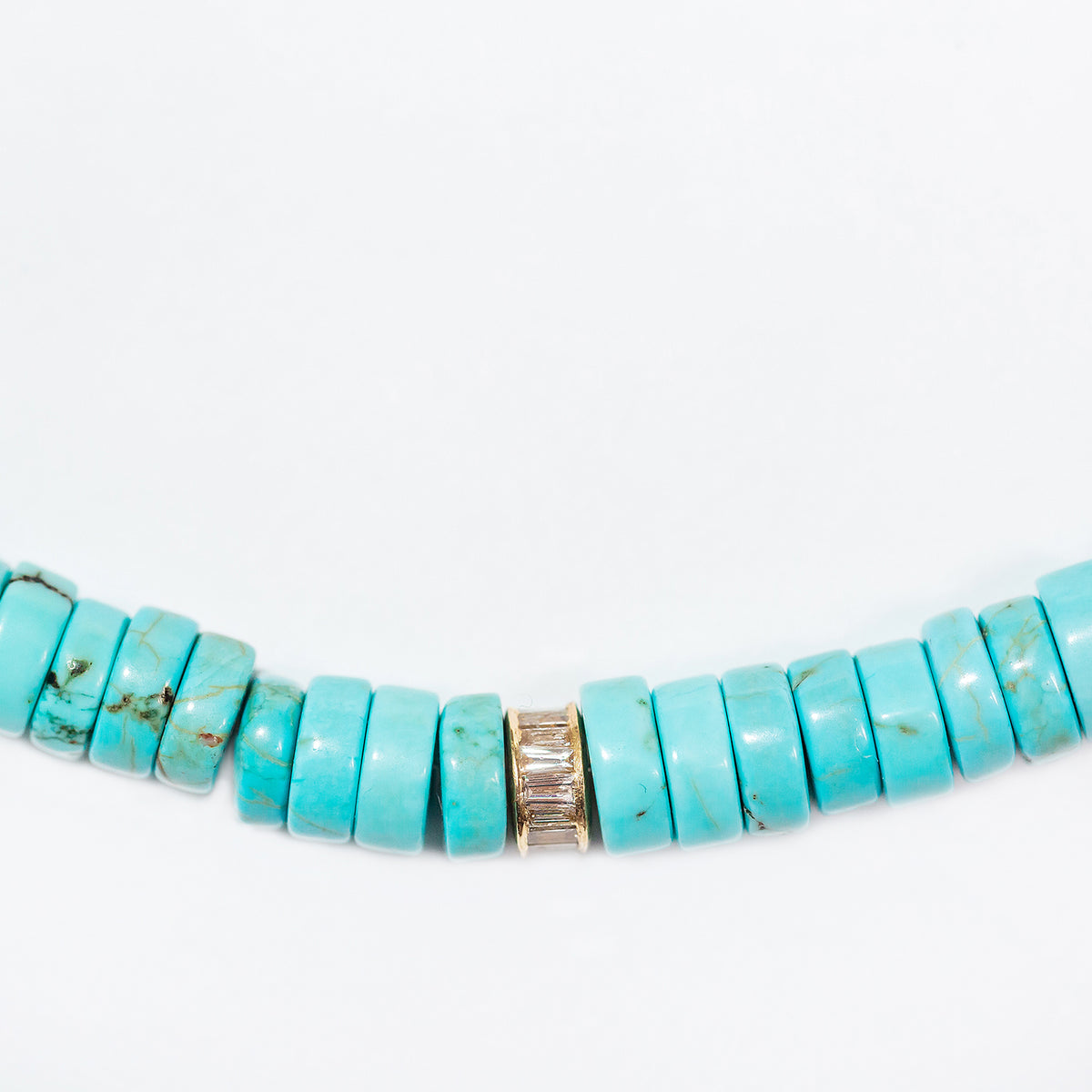 The Perfect Bead Necklace - Rondel